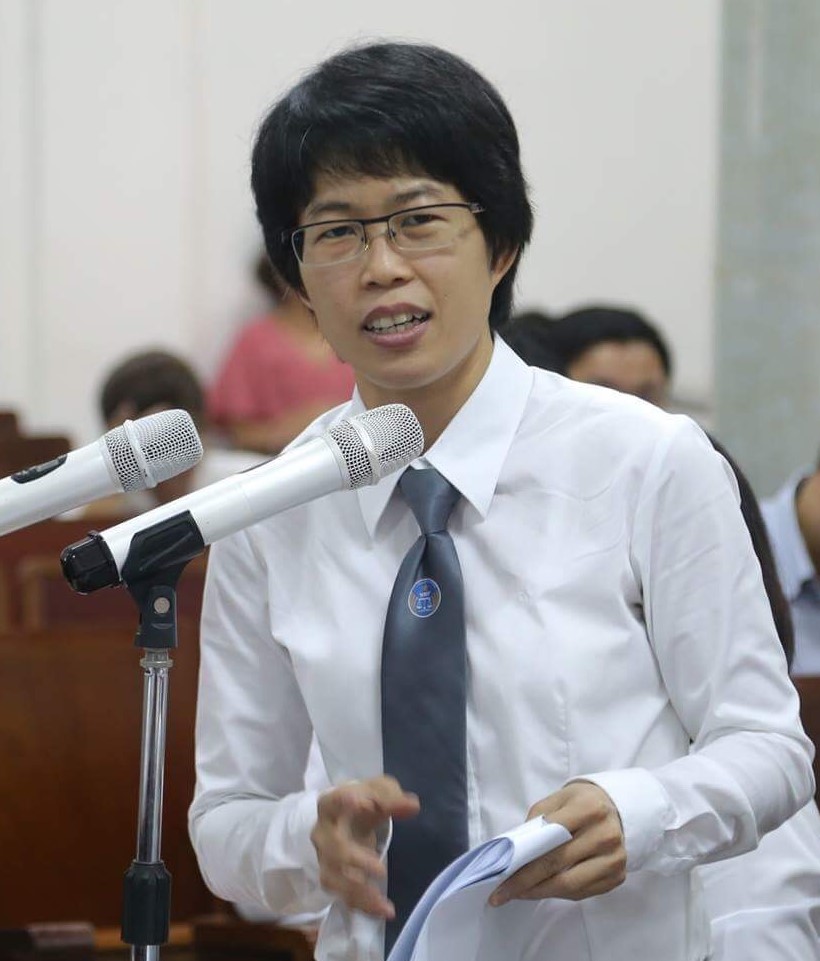 Tố tụng Hành chính